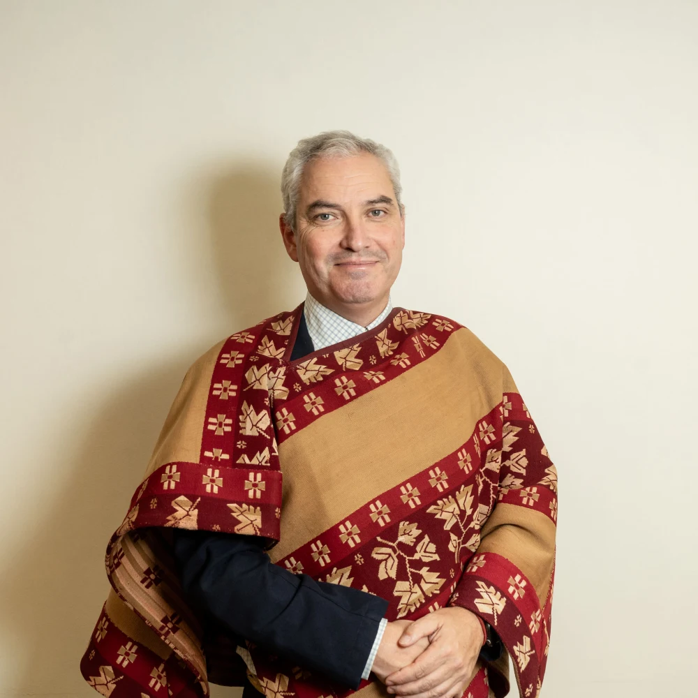 Tomás García Villar, Director
