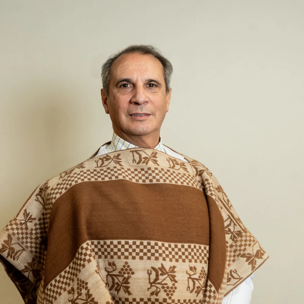 Carlos Salamé Coulon, Tesorero